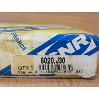 SNR 6020.J30 Ball Bearing 6020J30