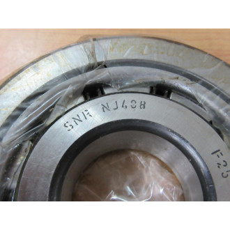 SNR NJ.408 Cylindrical Roller Bearing NJ408