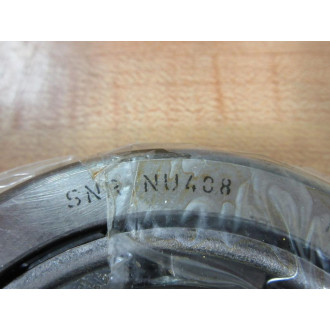 SNR NJ.408 Cylindrical Roller Bearing NJ408