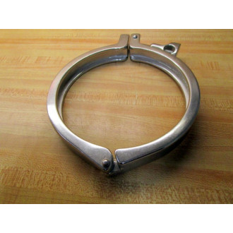 A3 OR-01-04-2-B 6" TC Clamp 04062 - New No Box