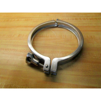A3 OR-01-04-2-B 6" TC Clamp 04062 - New No Box