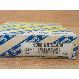 SNR 6308.NR.EEA50 Ball Bearing 6308