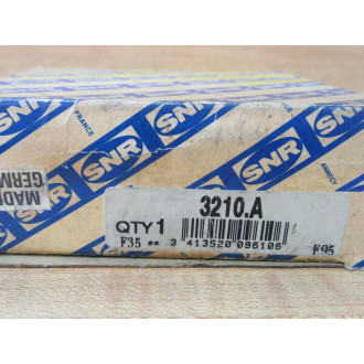 SNR 3210.A Self-Aligning Bearing 3210A