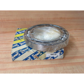 SNR 6026.J30 Ball Bearing 6026J30