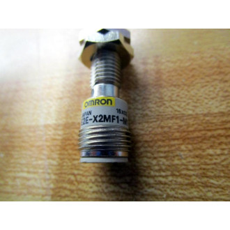 Omron E2E-X2MF1-M1 Proximity Sensor E2EX2MF1M1 - New No Box