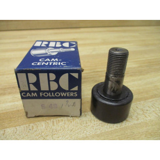RBC S-48 Flat Cam Follower S48