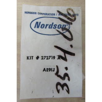 Nordson 272719 Installation Kit