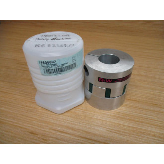 R+W 1009209 Elastomeric Coupling 10830007