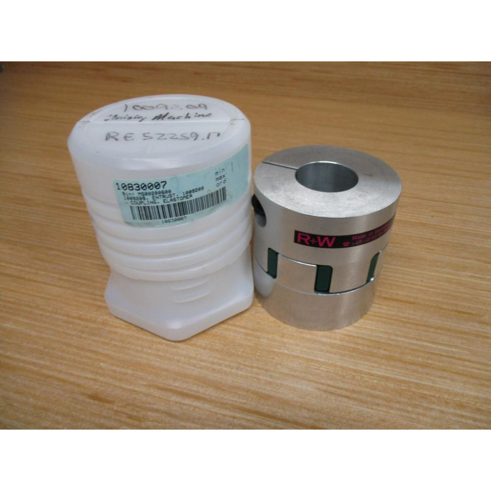 R+W 1009209 Elastomeric Coupling 10830007