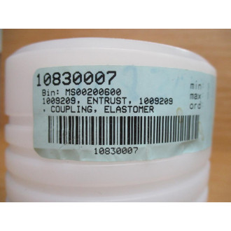 R+W 1009209 Elastomeric Coupling 10830007