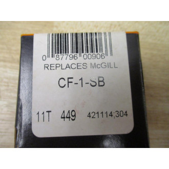 Timken CRSB-16 Flat Cam Follower CRSB16