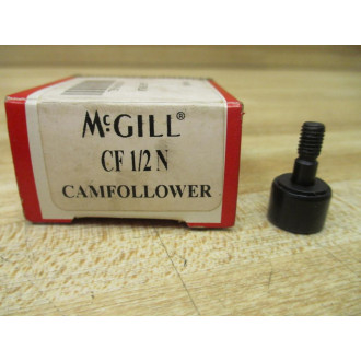 McGill CF 12N Torrington Flat Cam Follower CR-8