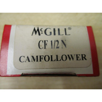McGill CF 12N Torrington Flat Cam Follower CR-8