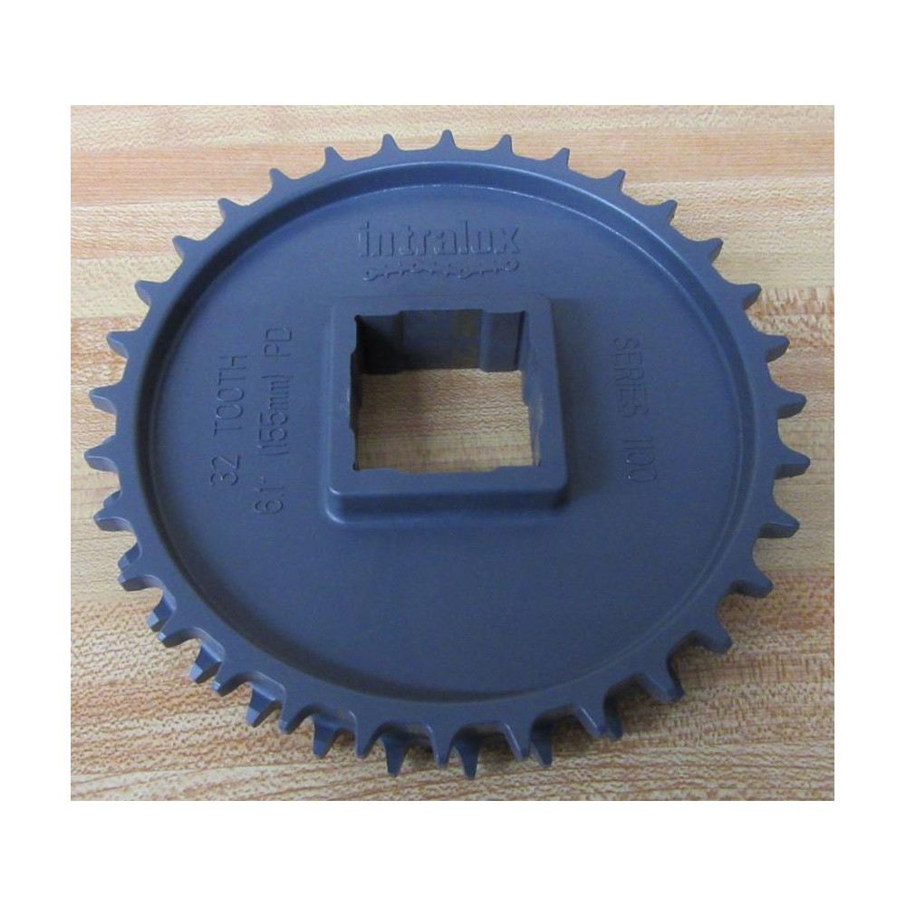 Intralox 1100-6.1-PD Sprocket 110061PD - New No Box
