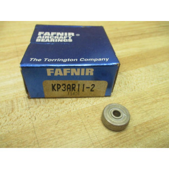 Fafnir KP3AR11-2 Precision Ball Bearing FS428