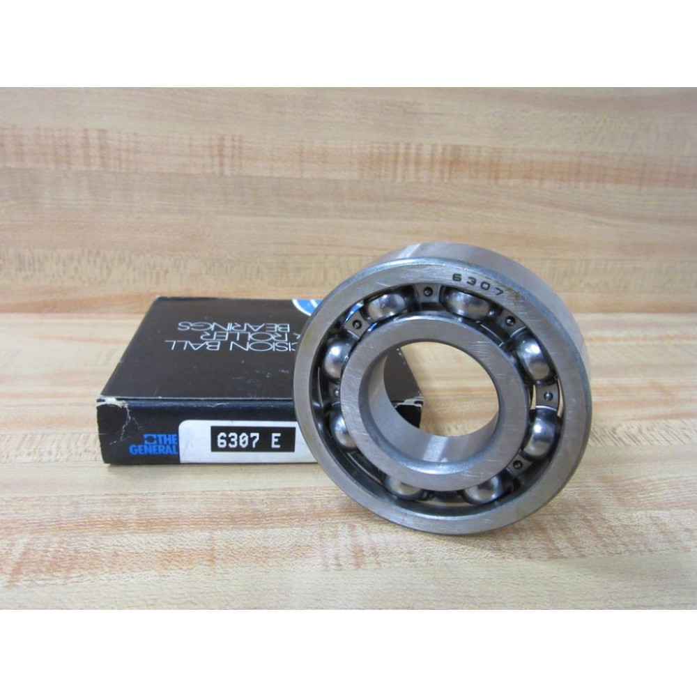 The General 6307-00-30E 6307 Ball Bearing 6307 E The General 6307-00-30E 6307 Ball Bearing 6307 E