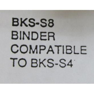 Balluff BKS-S08-3 Mating Connector BKS-S-8-3