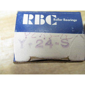 RBC Y-24-S Cylindrical Yoke Roller Y24S