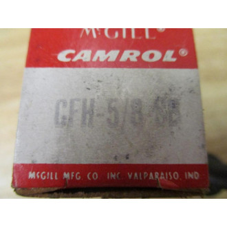 McGill CFH-58-SB Flat Cam Follower CFH58SB
