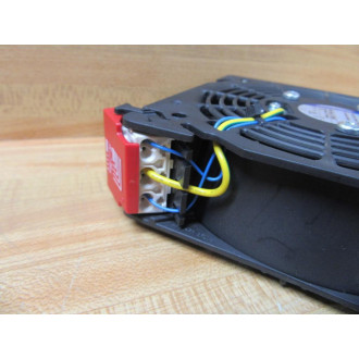 Ebmpapst DV 4600-492 Fan DV4600492 WRittal Cover - New No Box