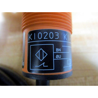 IFM Efector KI0203 Proximity Sensor KI-2015-BBOANI - New No Box