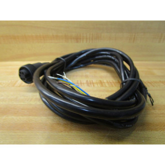 Banner MBCC2 512 Quick Disconnect Cable MBCC2512 8' - New No Box