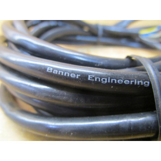 Banner MBCC2 512 Quick Disconnect Cable MBCC2512 8' - New No Box