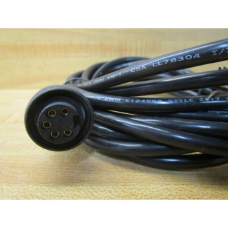 Banner MBCC2 512 Quick Disconnect Cable MBCC2512 8' - New No Box