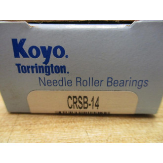 Koyo CF-78-SB Flat Cam Follower CSRB-14