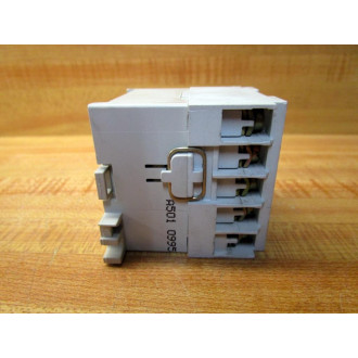 Sprecher + Schuh CA 4-5C-01 Contactor CA45C01 - Used