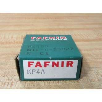 Fafnir KP4A Ball Bearing