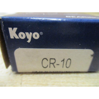 Koyo CF-58-N Flat Cam Follower CR-10