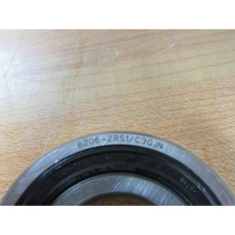 SKF 6206 2RSJEM Ball Bearing 6206-2RS1C3GJN