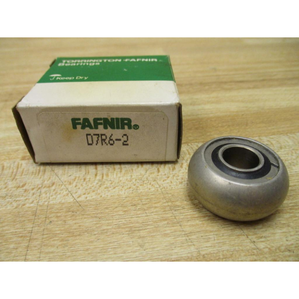Torrington D7R6-2 Airframe Control Ball Bearing FS160 Torrington D7R6-2 Airframe Control Ball Bearing FS160