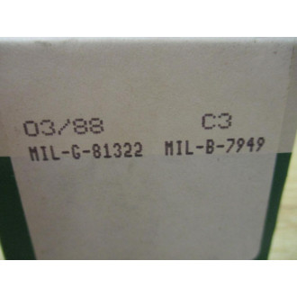 Torrington KP3A FS464 Airframe Ball Bearing KP3AFS464