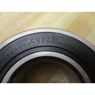 Fafnir W208PP Cartridge Ball Bearing