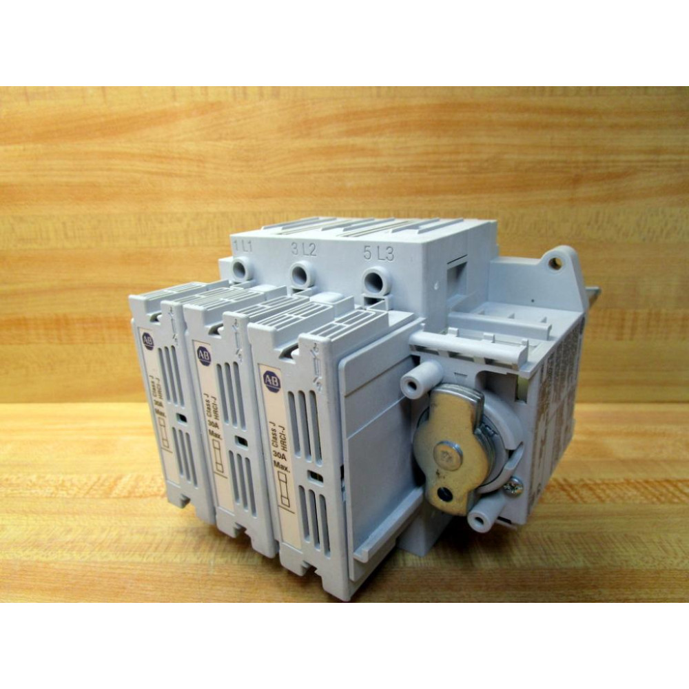 Allen Bradley 194R-J30-1753 Disconnect Switch 194RJ301753 - New No Box Allen Bradley 194R-J30-1753 Disconnect Switch 194RJ301753 - New No Box
