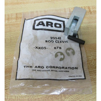 ARO 20541 Rod Clevis