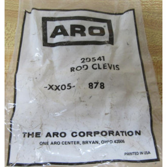 ARO 20541 Rod Clevis