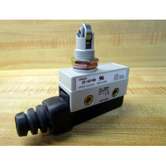 Omron ZVC-Q2155 Enclosed Switch WRoller ZVCQ2155 - New No Box
