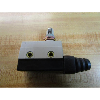 Omron ZVC-Q2155 Enclosed Switch WRoller ZVCQ2155 - New No Box