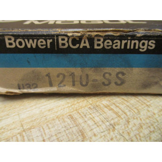 Federal Mogul 1210-SS Ball Bearing 1210S