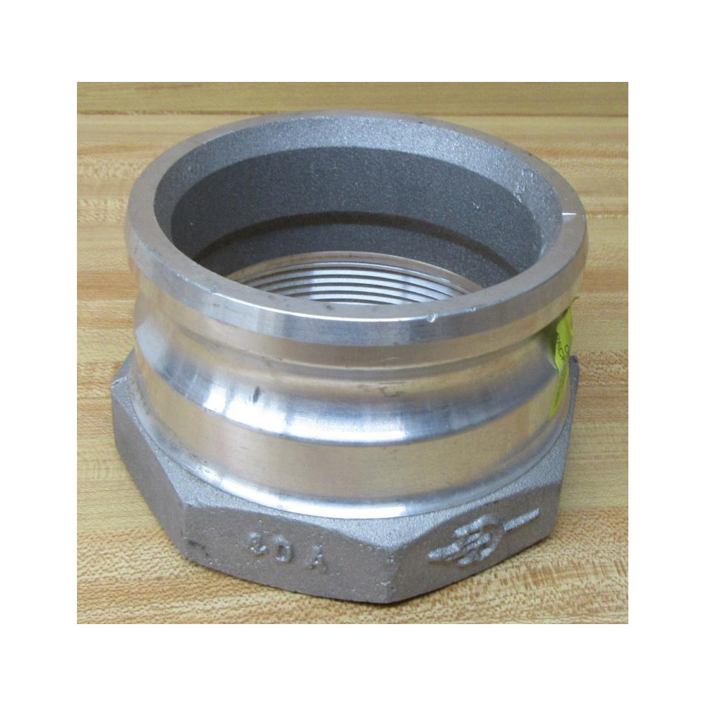 PT Coupling Company 40A Adapter - New No Box