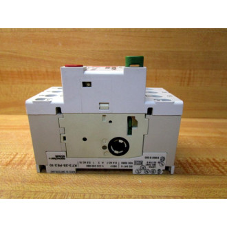Sprecher + Schuh KTA3-25-1A Motor Starter Protector KTA3251A QF2 - Used