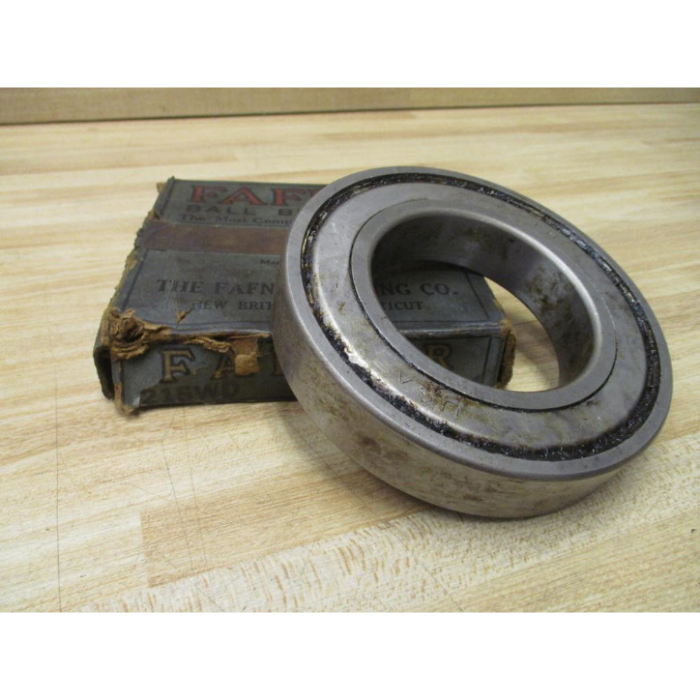 Fafnir 215WDN Ball Bearing 215WD Fafnir 215WDN Ball Bearing 215WD