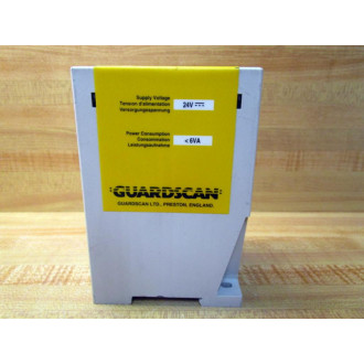 Guardstar PSSU2 Safety Control Unit PSSU2 Yellow - Used