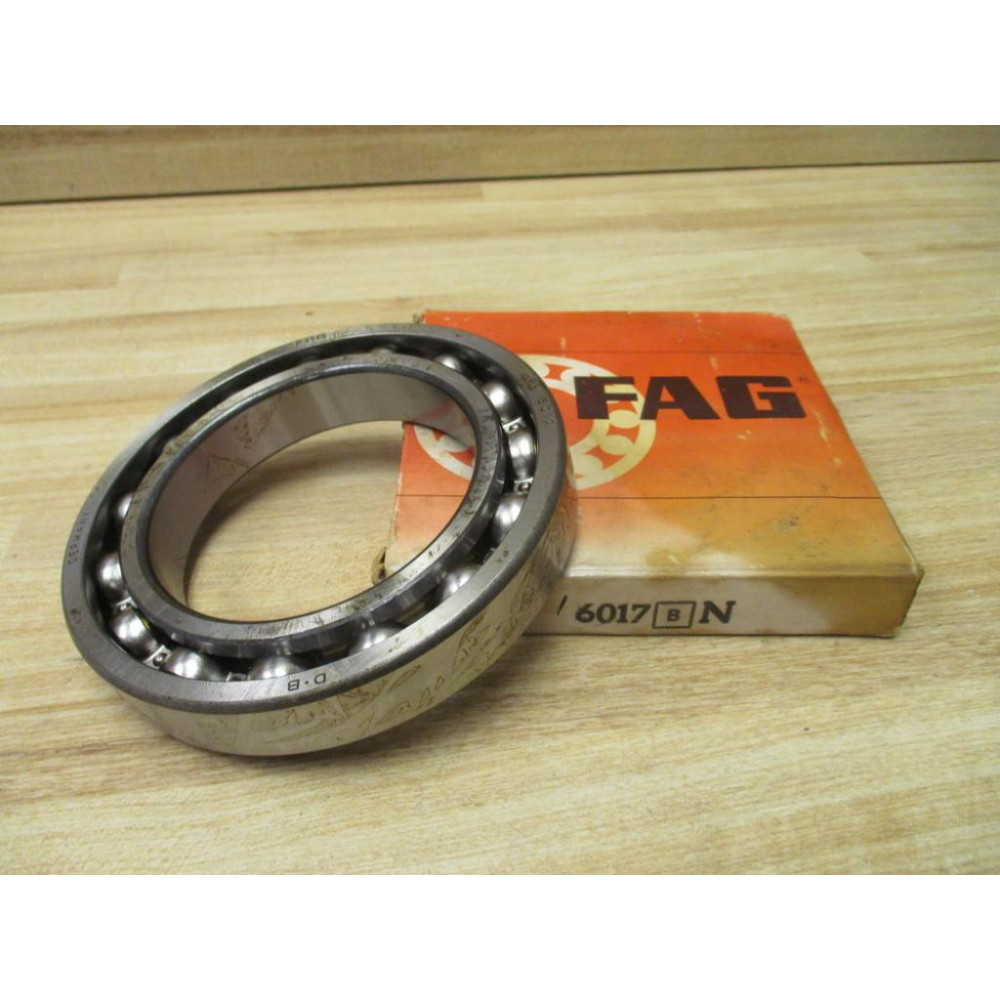 FAG 6017 Ball Bearing