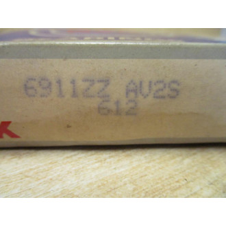 NSK 6911ZZ Ball Bearing
