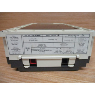 Allen Bradley 8500-E154 IO Module 8500E154 Ser.A - Used
