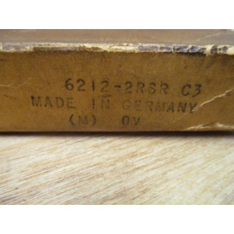 FAG 6212-2RSR Ball Bearing 62122RSR